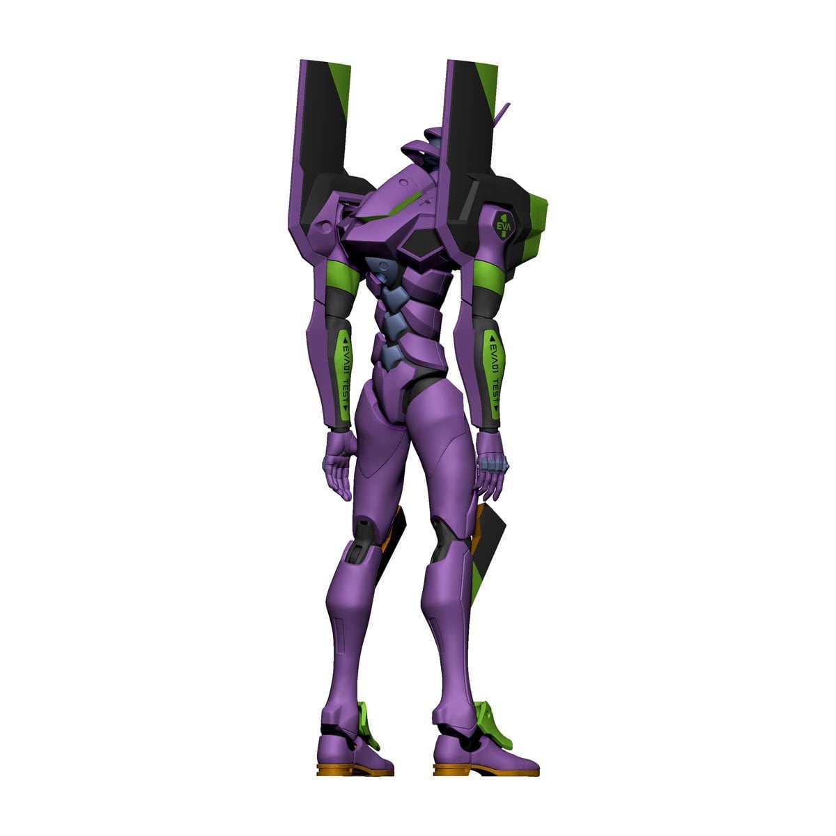 Blokees Neon Genesis Evangelion Test Type 01 TV version AE04 Action Edition Model Kit