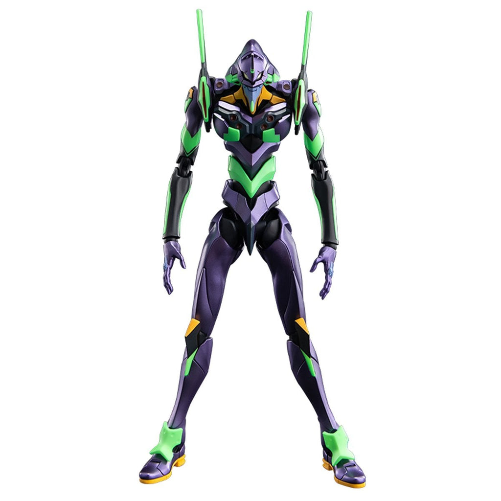 Neon Genesis Evangelion Test Type Unit-01 Ultra Action Edition Model Kit