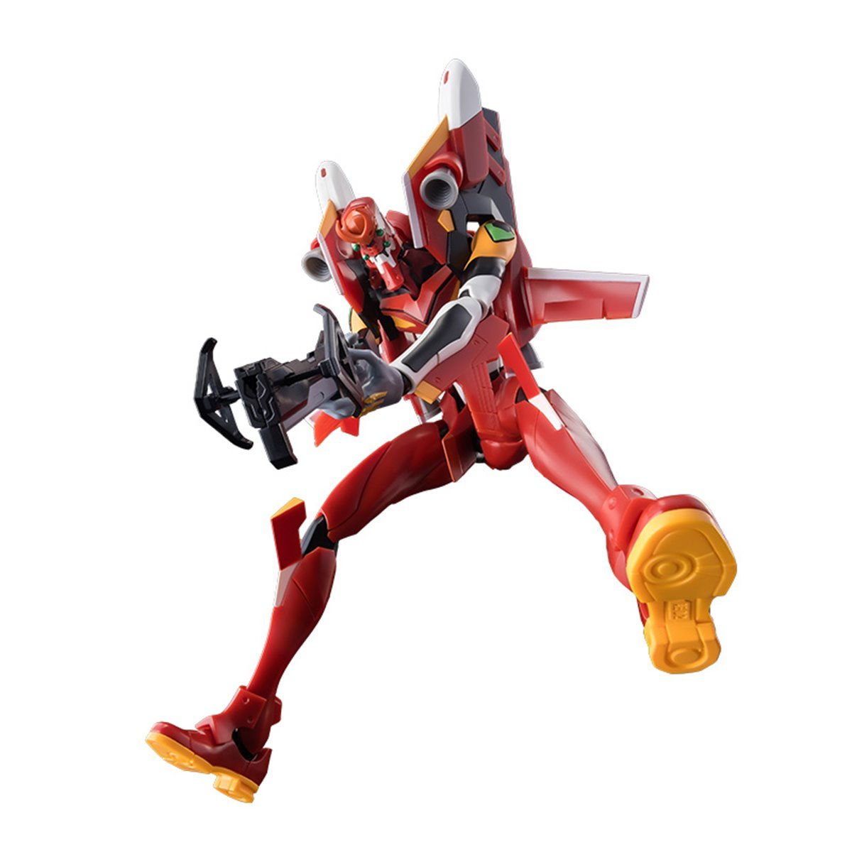 Blokees Neon Genesis Evangelion Unit 02 Action Edition Model Kit