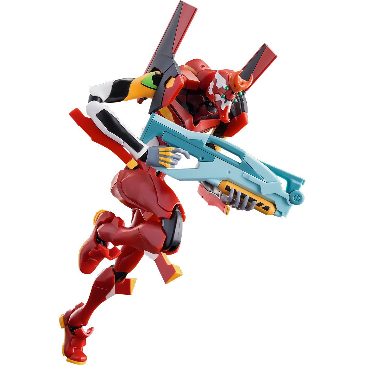 Blokees Neon Genesis Evangelion Unit 02 Action Edition Model Kit