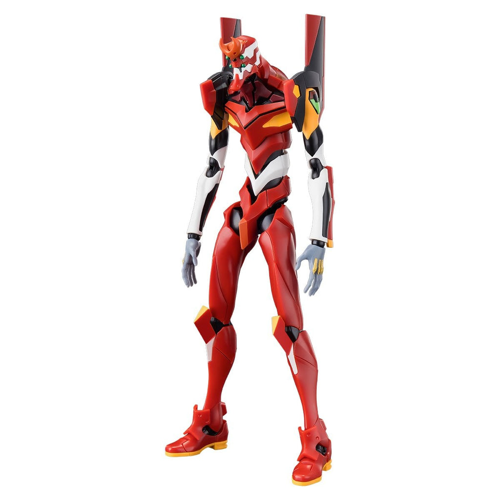 Blokees Neon Genesis Evangelion Unit 02 Action Edition Model Kit