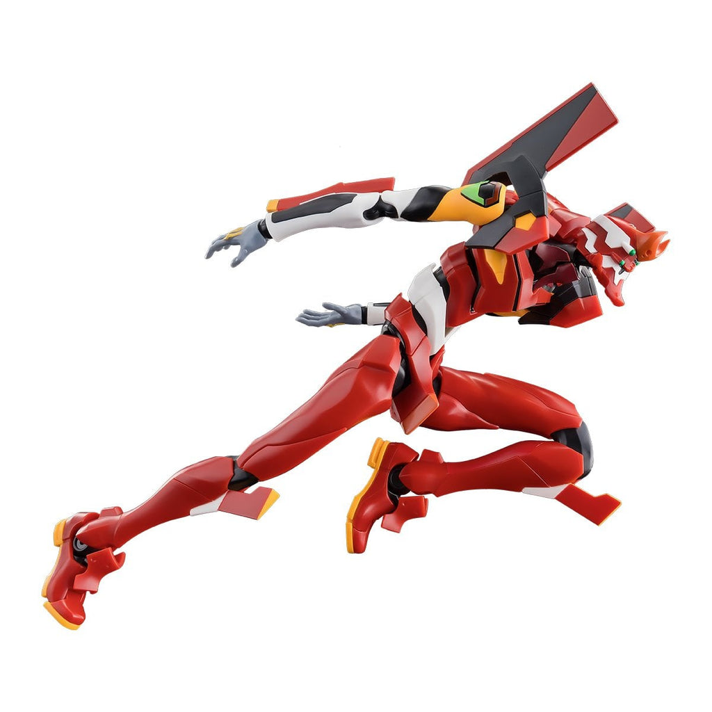 Blokees Neon Genesis Evangelion Unit 02 Action Edition Model Kit