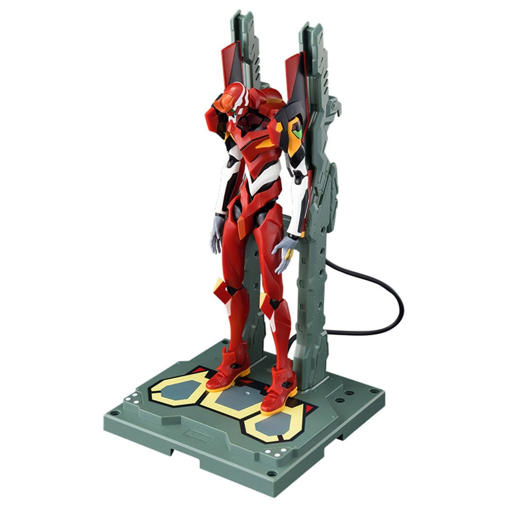 Blokees Neon Genesis Evangelion Unit 02 Action Edition Model Kit