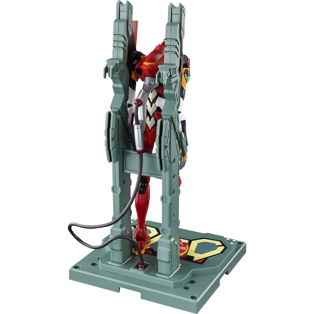 Blokees Neon Genesis Evangelion Unit 02 Action Edition Model Kit