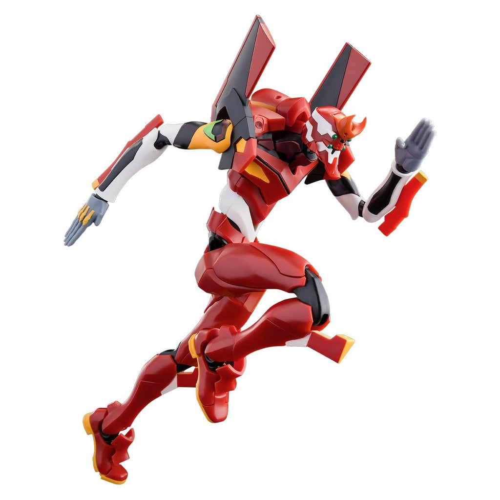 Blokees Neon Genesis Evangelion Unit 02 Action Edition Model Kit