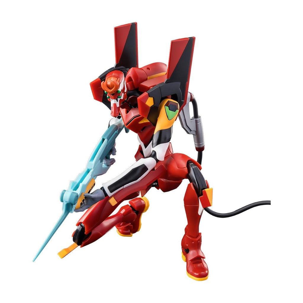 Blokees Neon Genesis Evangelion Unit 02 Action Edition Model Kit
