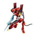 Blokees Neon Genesis Evangelion Unit 02 Action Edition Model Kit