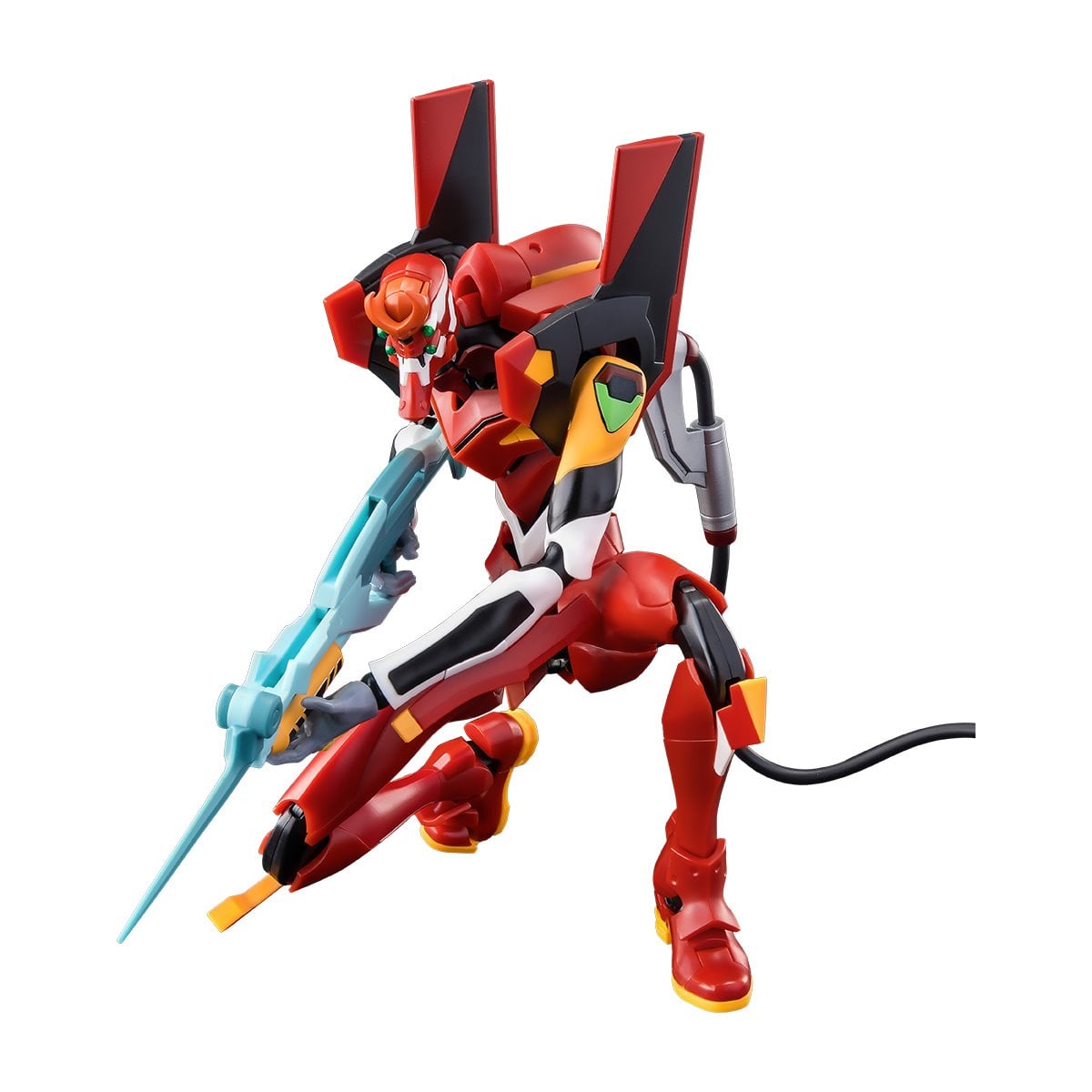 Blokees Neon Genesis Evangelion Unit 02 Action Edition Model Kit