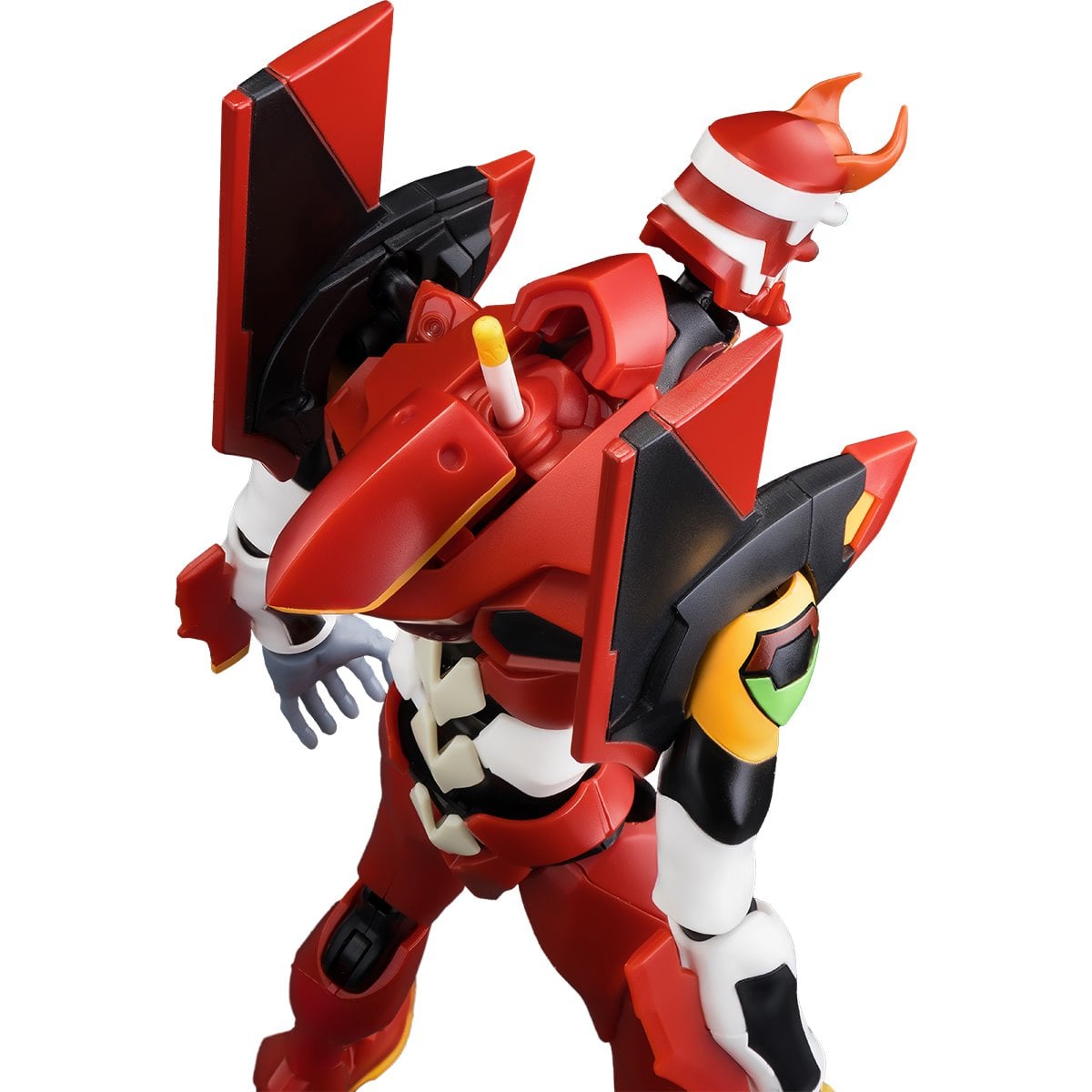 Blokees Neon Genesis Evangelion Unit 02 Action Edition Model Kit