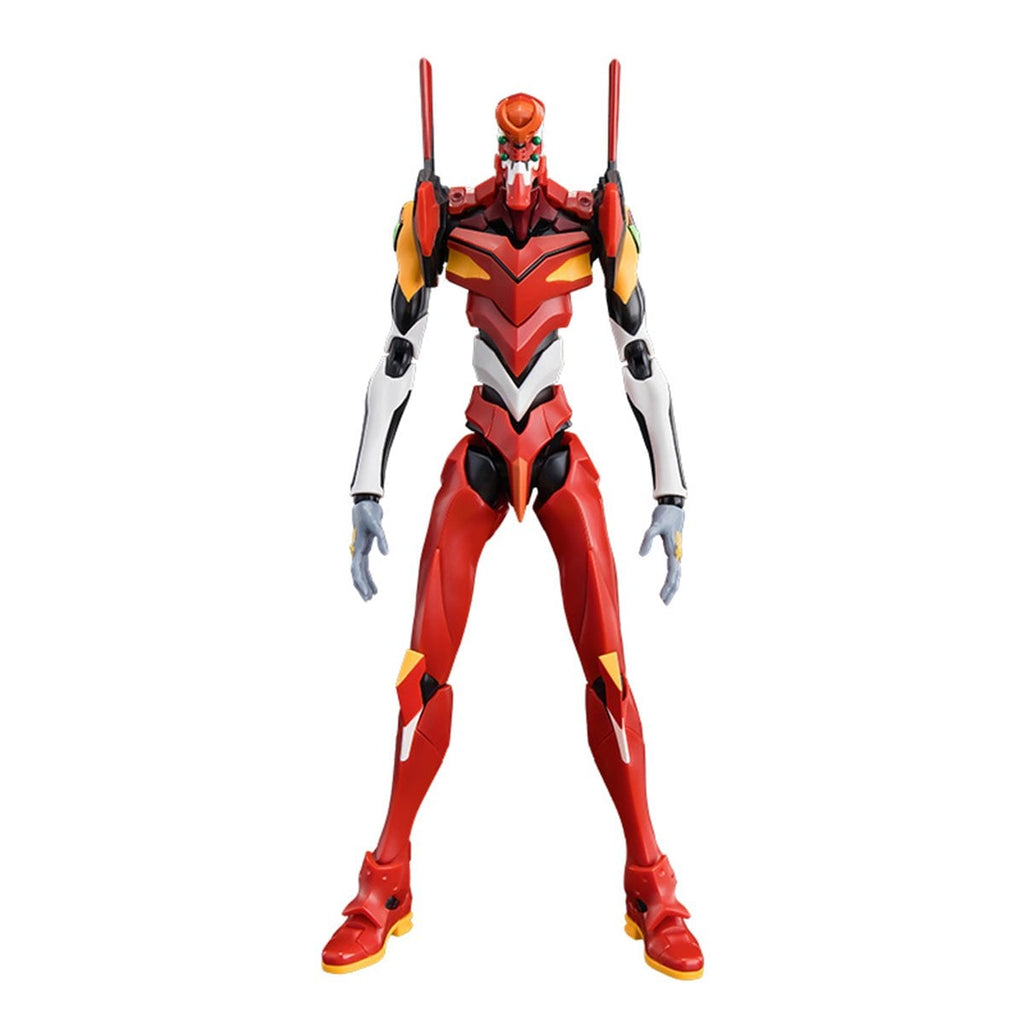 Blokees Neon Genesis Evangelion Unit 02 Action Edition Model Kit