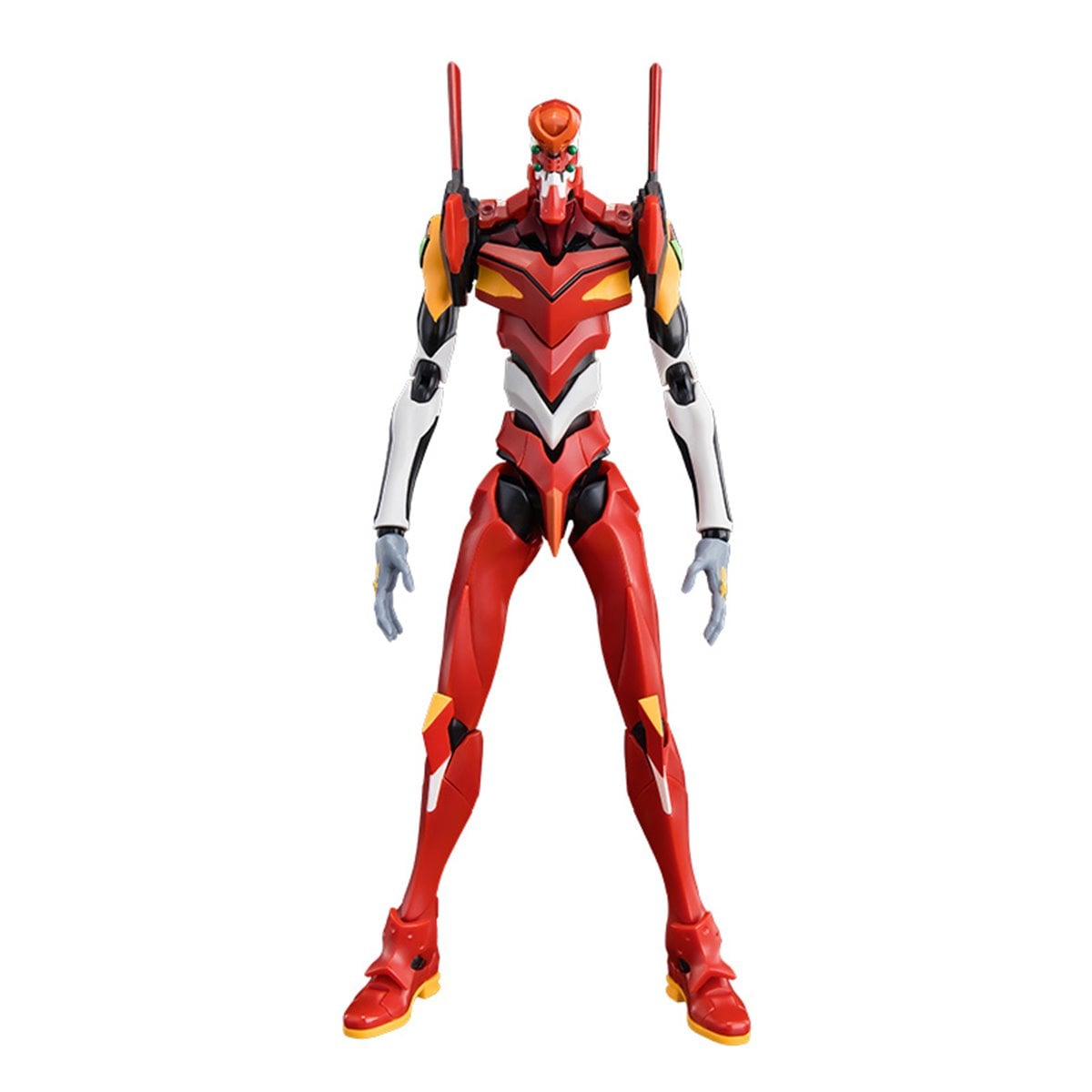 Blokees Neon Genesis Evangelion Unit 02 Action Edition Model Kit