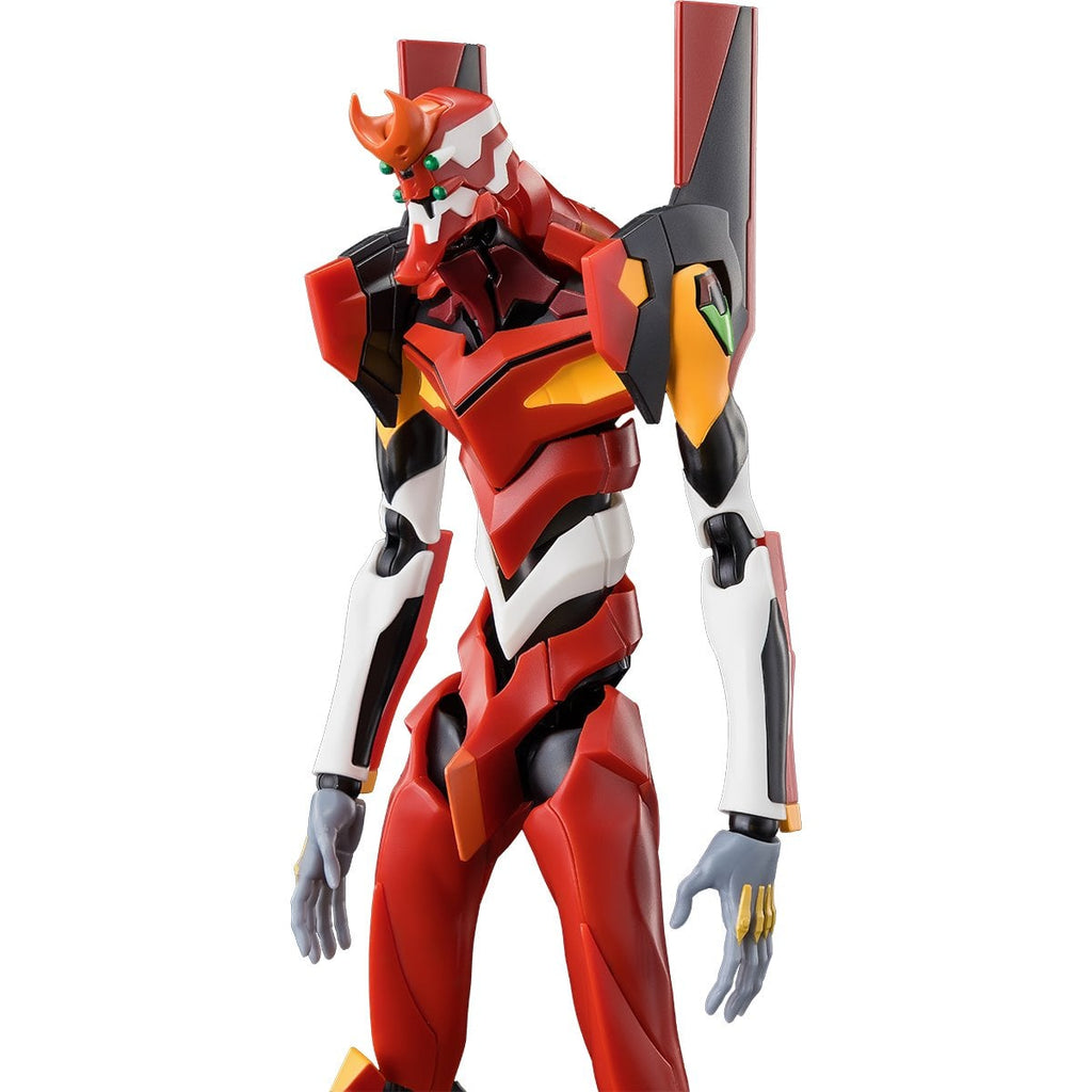 Blokees Neon Genesis Evangelion Unit 02 Action Edition Model Kit