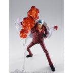 S.H.Figuarts One Piece Akainu Sakazuki Marinford Action Figure