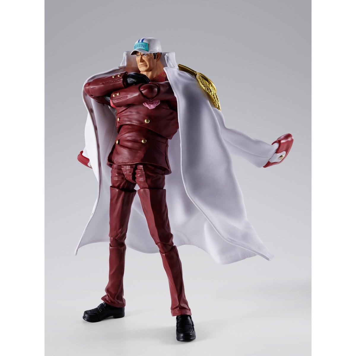 S.H.Figuarts One Piece Akainu Sakazuki Marinford Action Figure