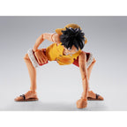 One Piece Monkey D. Luffy Summit War of Marineford S.H.Figuarts Action Figure