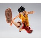 One Piece Monkey D. Luffy Summit War of Marineford S.H.Figuarts Action Figure