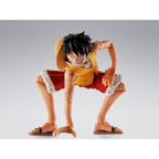 One Piece Monkey D. Luffy Summit War of Marineford S.H.Figuarts Action Figure