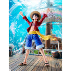 S.H. Figuarts One Piece Monkey D. Luffy Two Years Later Action Figure