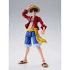 S.H. Figuarts One Piece Monkey D. Luffy Two Years Later Action Figure