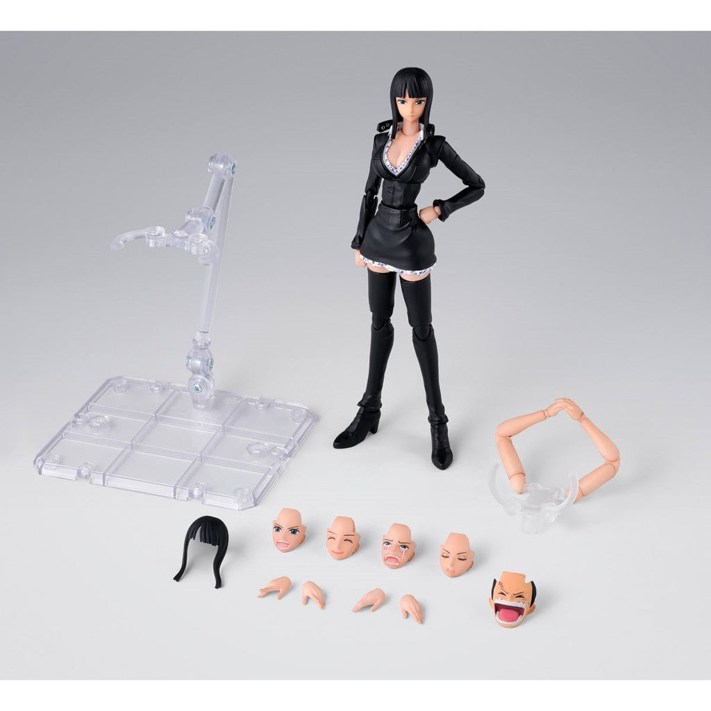S.H.Figuarts One Piece Nico Robin Enies Lobby Action Figure