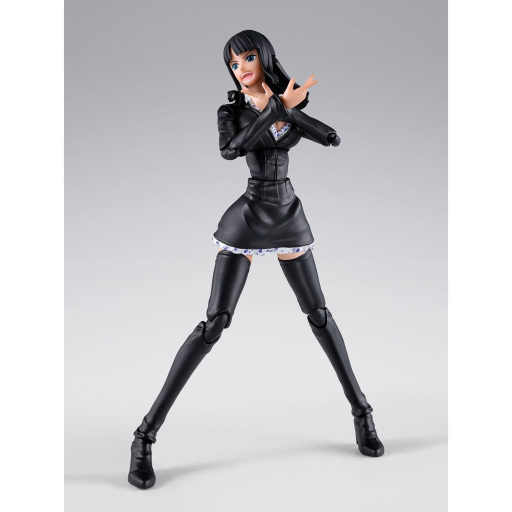 S.H.Figuarts One Piece Nico Robin Enies Lobby Action Figure