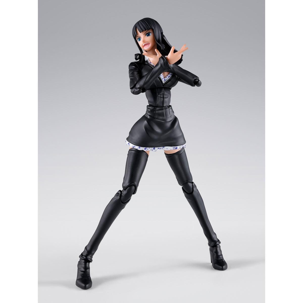 S.H.Figuarts One Piece Nico Robin Enies Lobby Action Figure