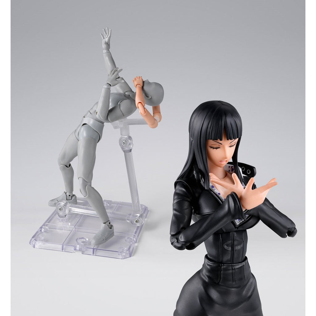 S.H.Figuarts One Piece Nico Robin Enies Lobby Action Figure