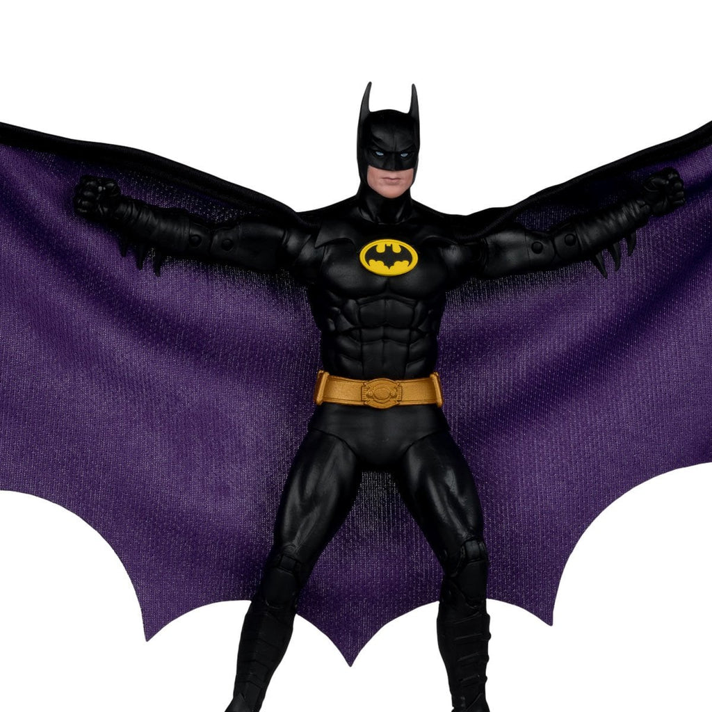 McFarlane Page Punchers W13 Batman 89 7-Inch Figure with Comic Book