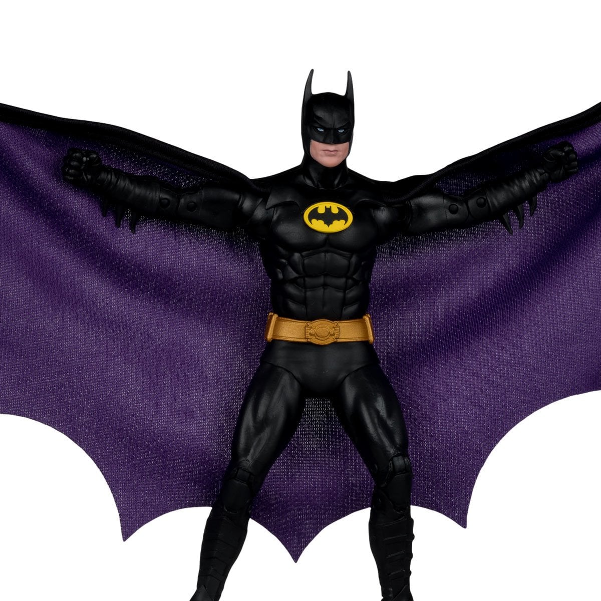 McFarlane Page Punchers W13 Batman 89 7-Inch Figure with Comic Book