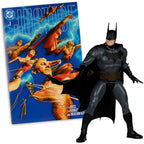McFarlane Page Punchers W13 Batman Justice 7-Inch Figure