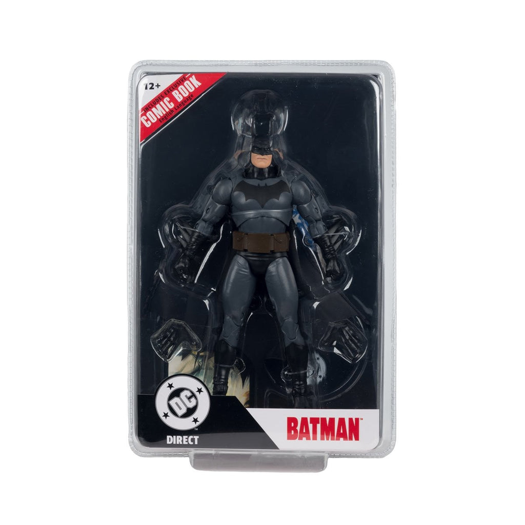 McFarlane Page Punchers W13 Batman Justice 7-Inch Figure