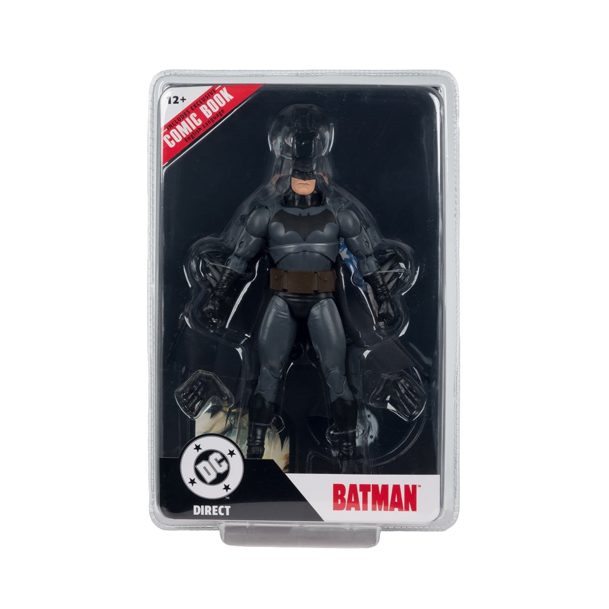 McFarlane Page Punchers W13 Batman Justice 7-Inch Figure