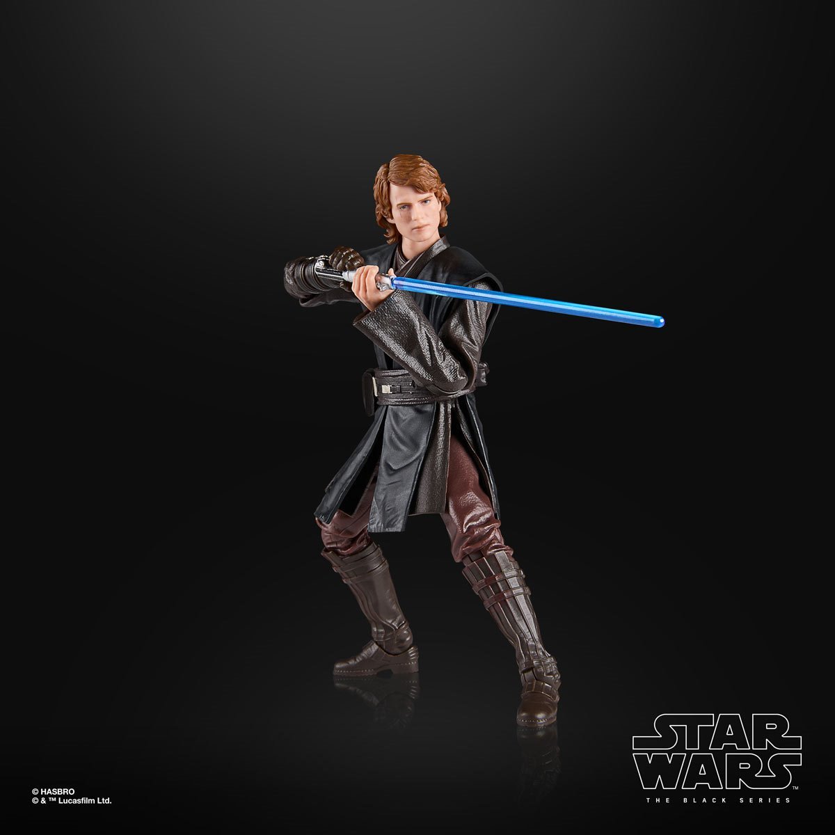 Star Wars The Black Series Anakin Skywalker (Revenge of the Sith) 6-Inch Action Figure