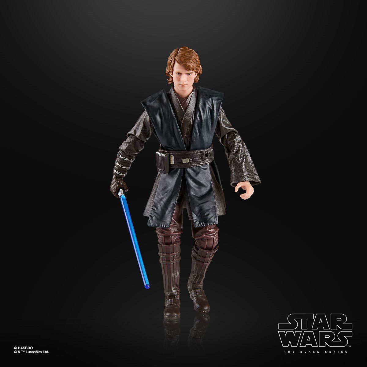 Star Wars The Black Series Anakin Skywalker (Revenge of the Sith) 6-Inch Action Figure
