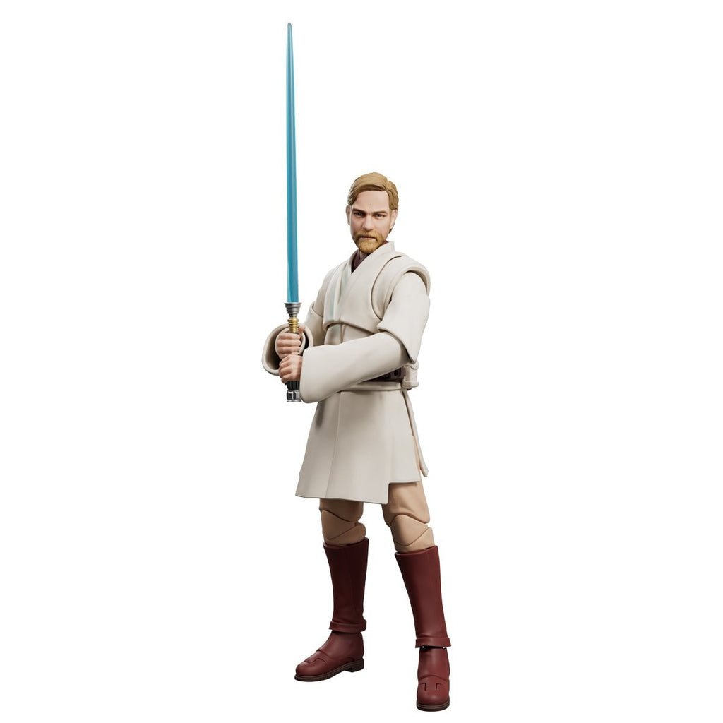 Blokees Star Wars: Revenge of the Sith Obi-Wan Kenobi Classic Class Model Kit