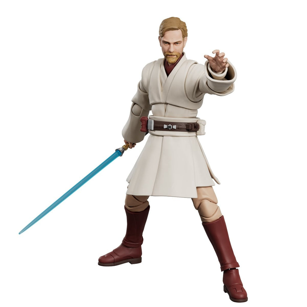Blokees Star Wars: Revenge of the Sith Obi-Wan Kenobi Classic Class Model Kit