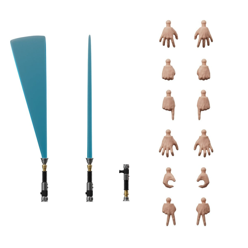 Blokees Star Wars: Revenge of the Sith Obi-Wan Kenobi Classic Class Model Kit