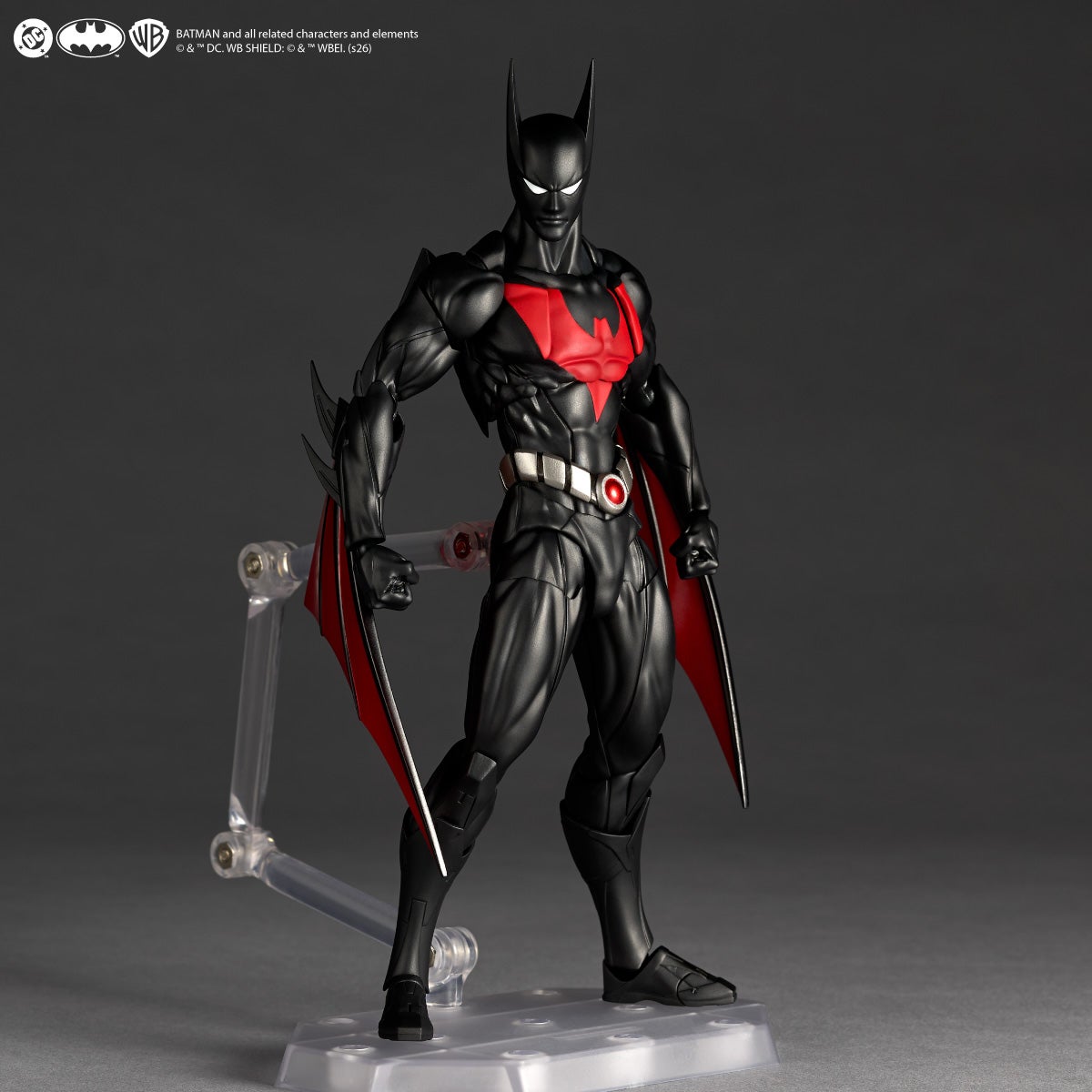 Revoltech Amazing Yamaguchi Batman Beyond Action Figure