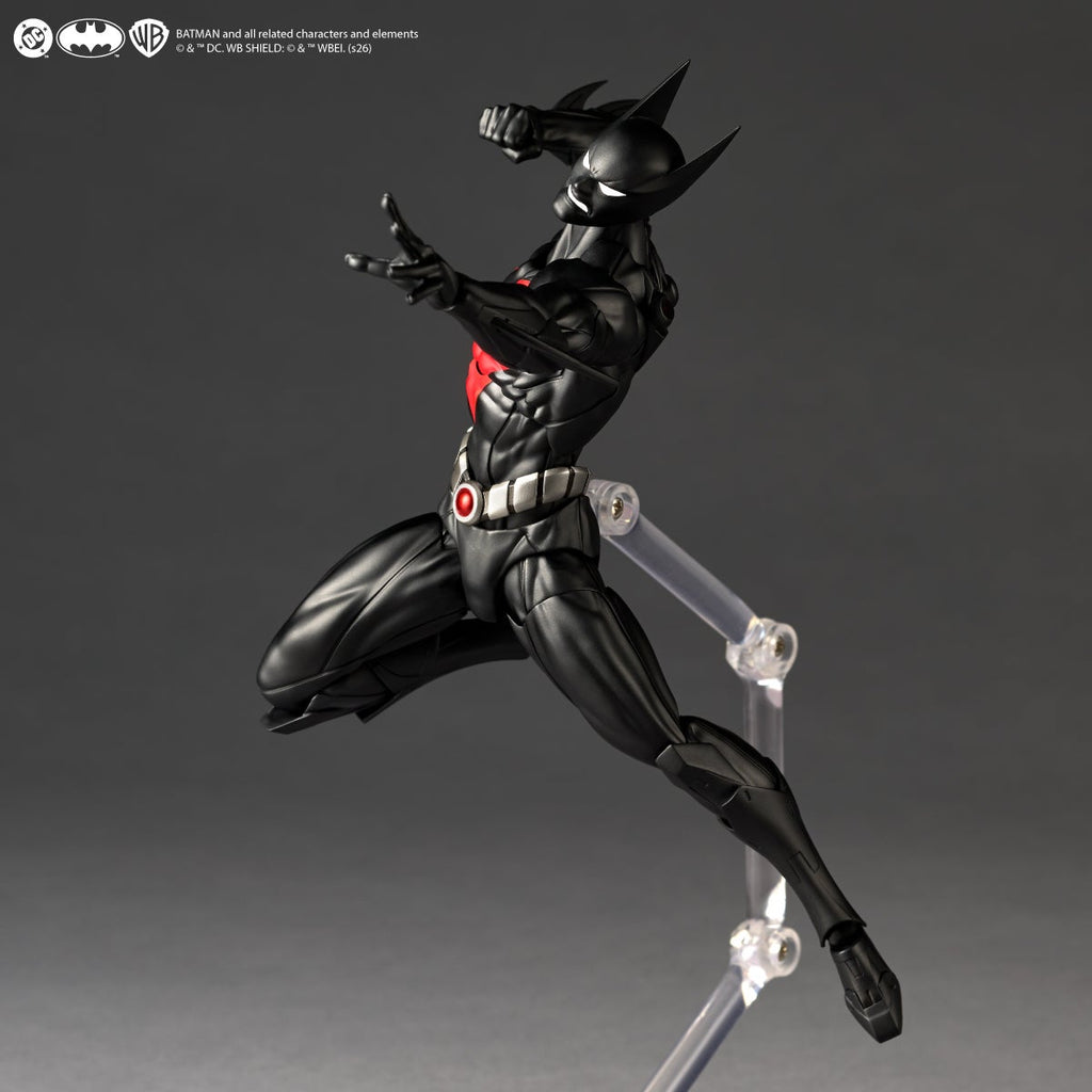 Revoltech Amazing Yamaguchi Batman Beyond Action Figure