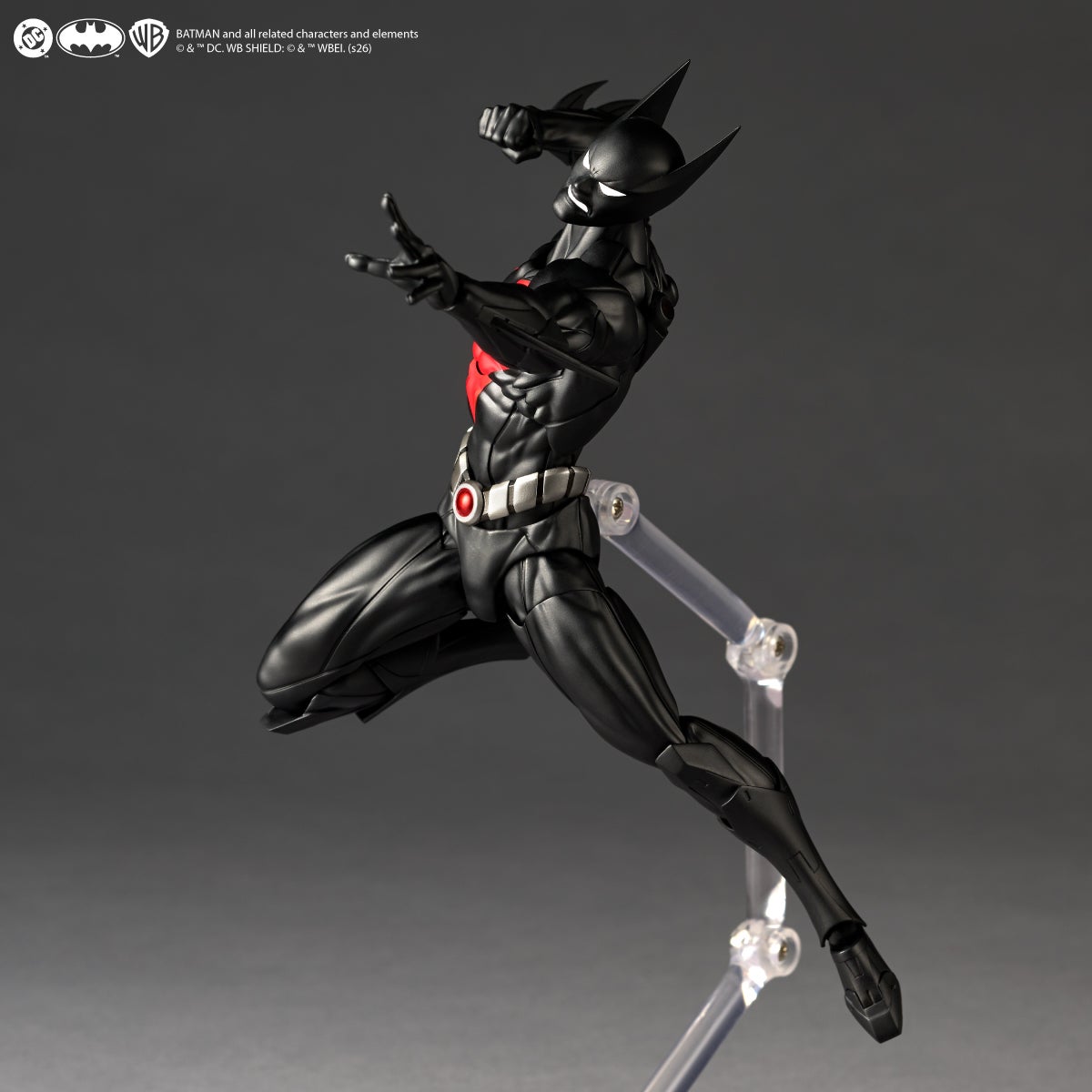 Revoltech Amazing Yamaguchi Batman Beyond Action Figure