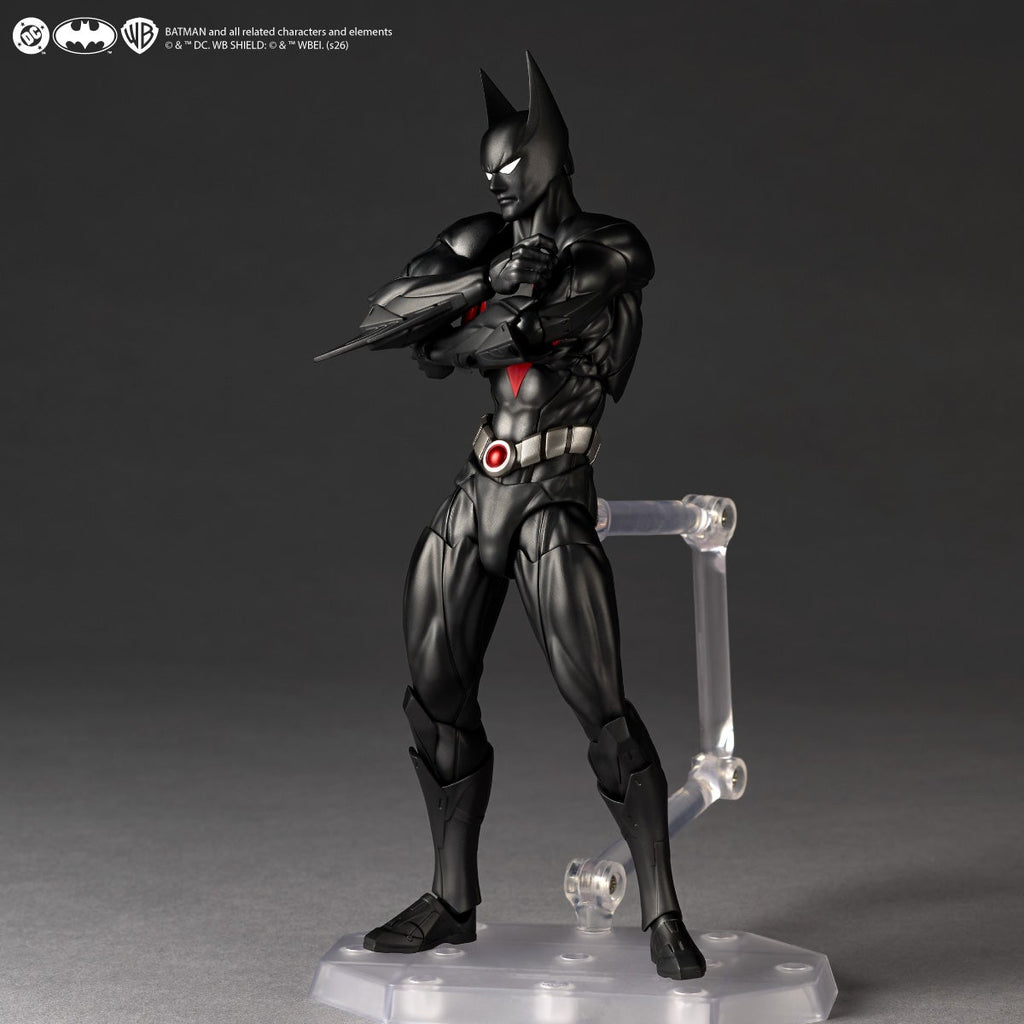 Revoltech Amazing Yamaguchi Batman Beyond Action Figure
