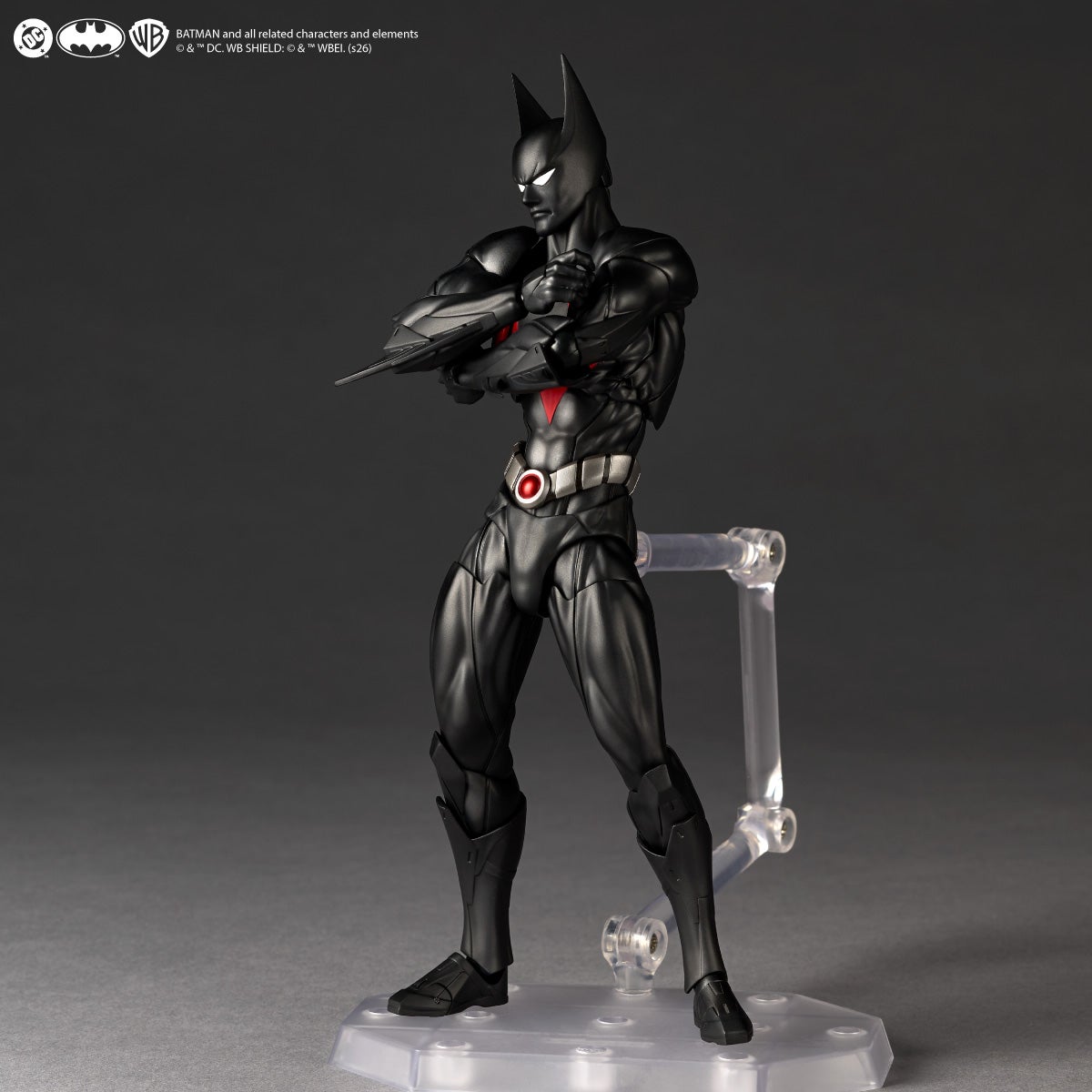 Revoltech Amazing Yamaguchi Batman Beyond Action Figure