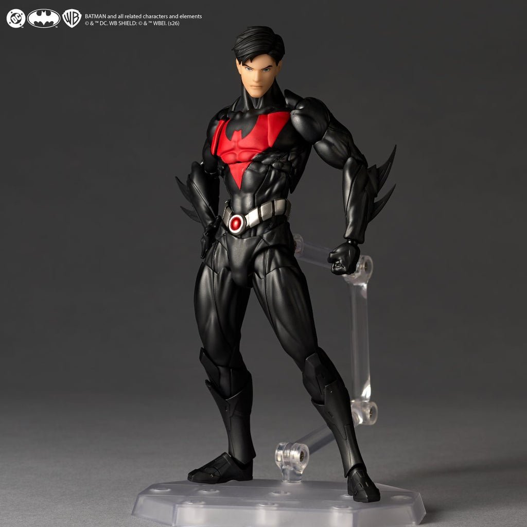 Revoltech Amazing Yamaguchi Batman Beyond Action Figure