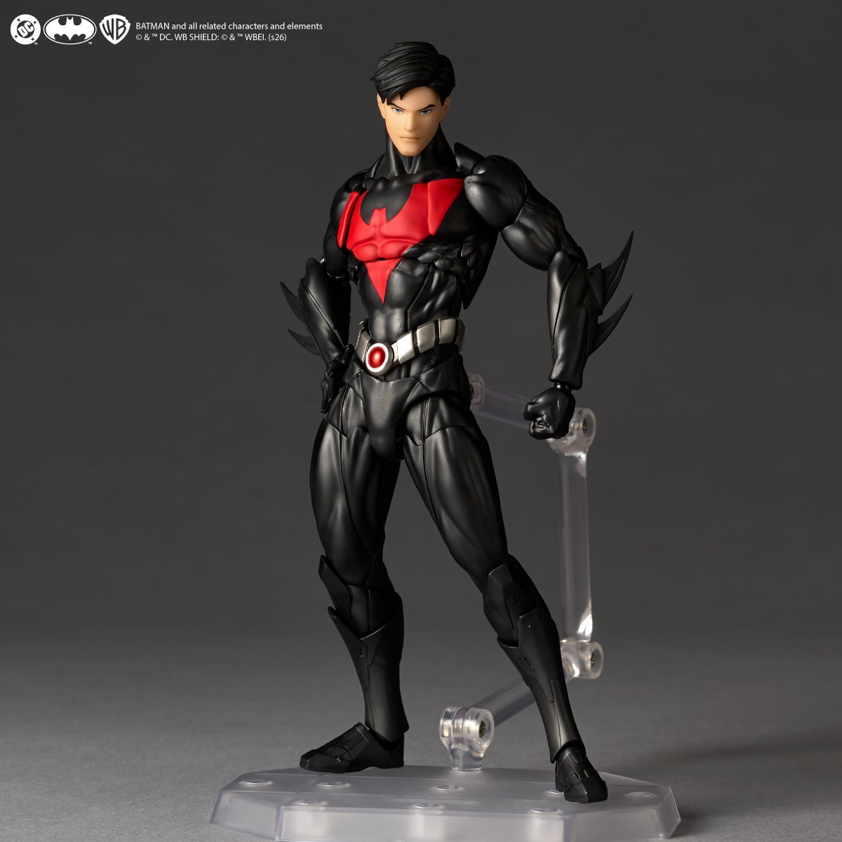 Revoltech Amazing Yamaguchi Batman Beyond Action Figure