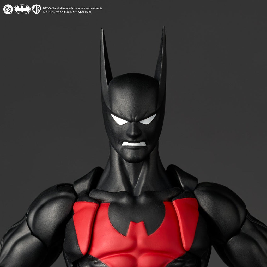 Revoltech Amazing Yamaguchi Batman Beyond Action Figure