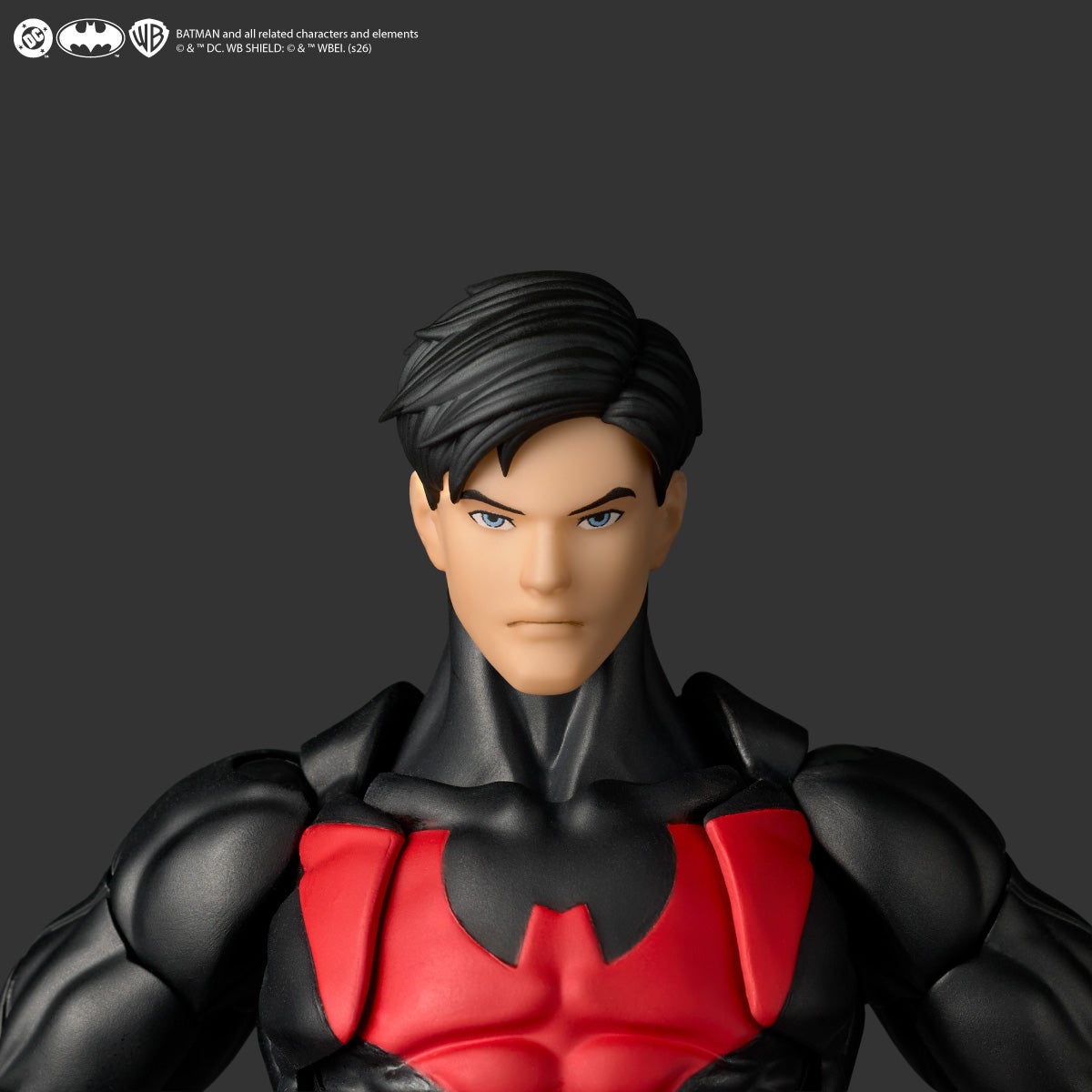 Revoltech Amazing Yamaguchi Batman Beyond Action Figure