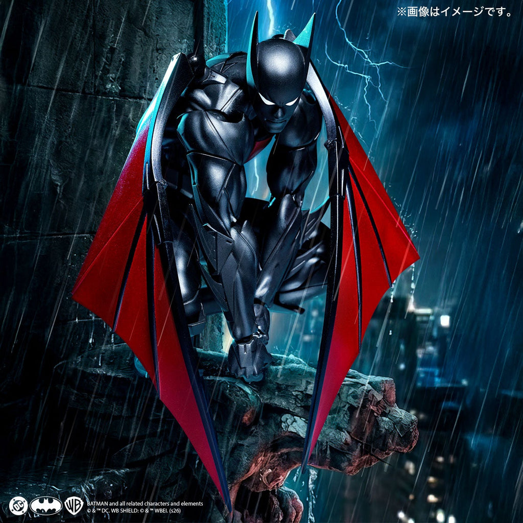 Revoltech Amazing Yamaguchi Batman Beyond Action Figure