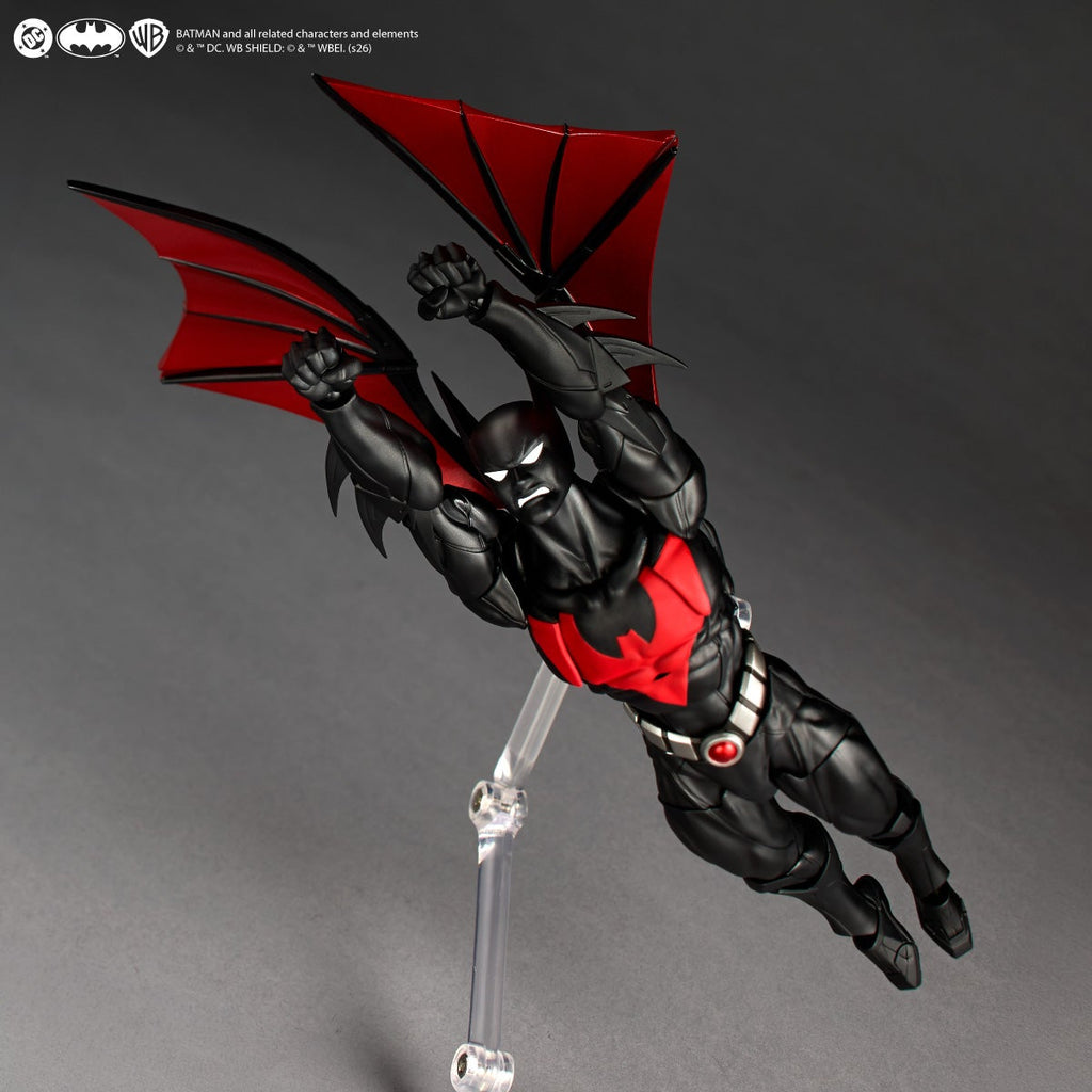 Revoltech Amazing Yamaguchi Batman Beyond Action Figure
