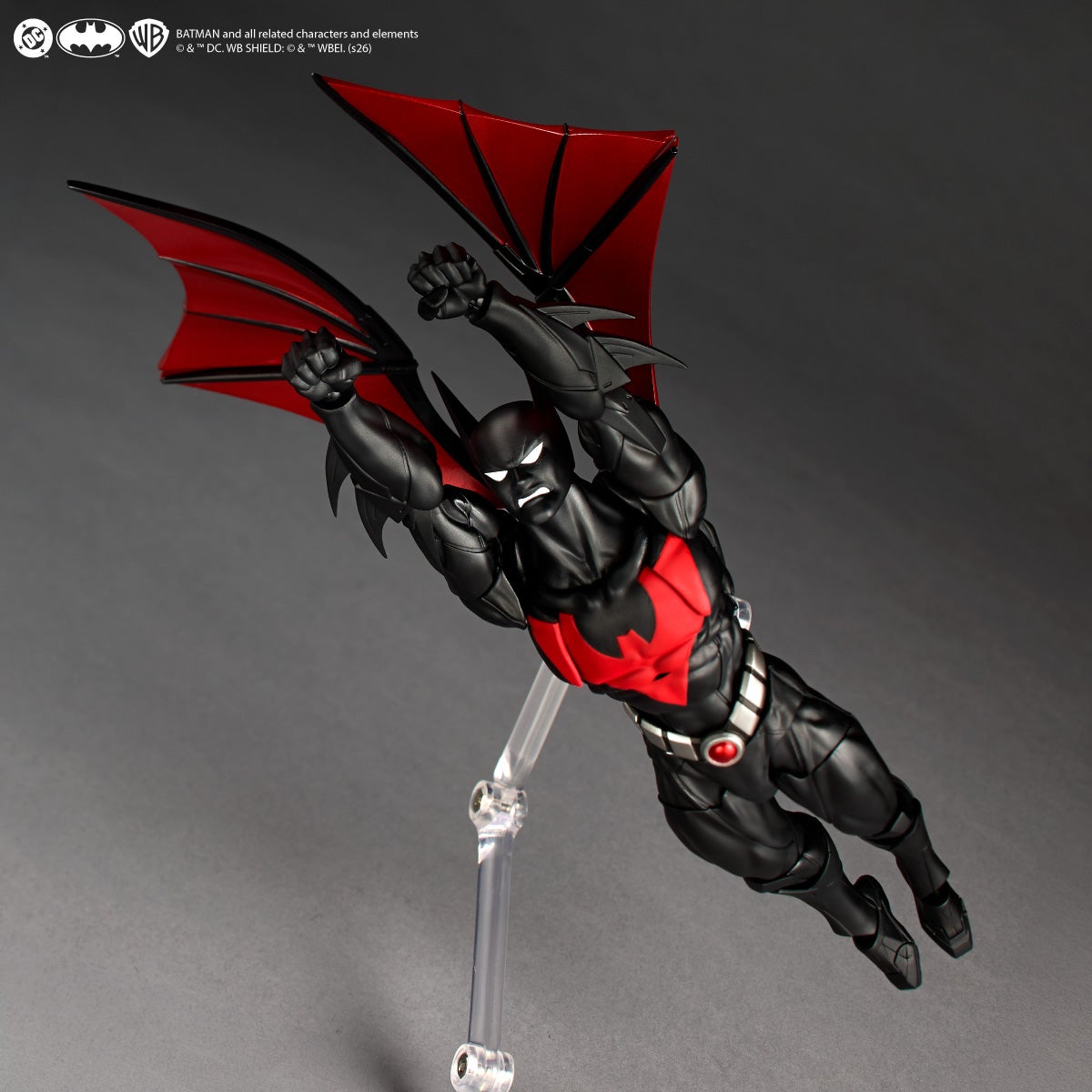 Revoltech Amazing Yamaguchi Batman Beyond Action Figure