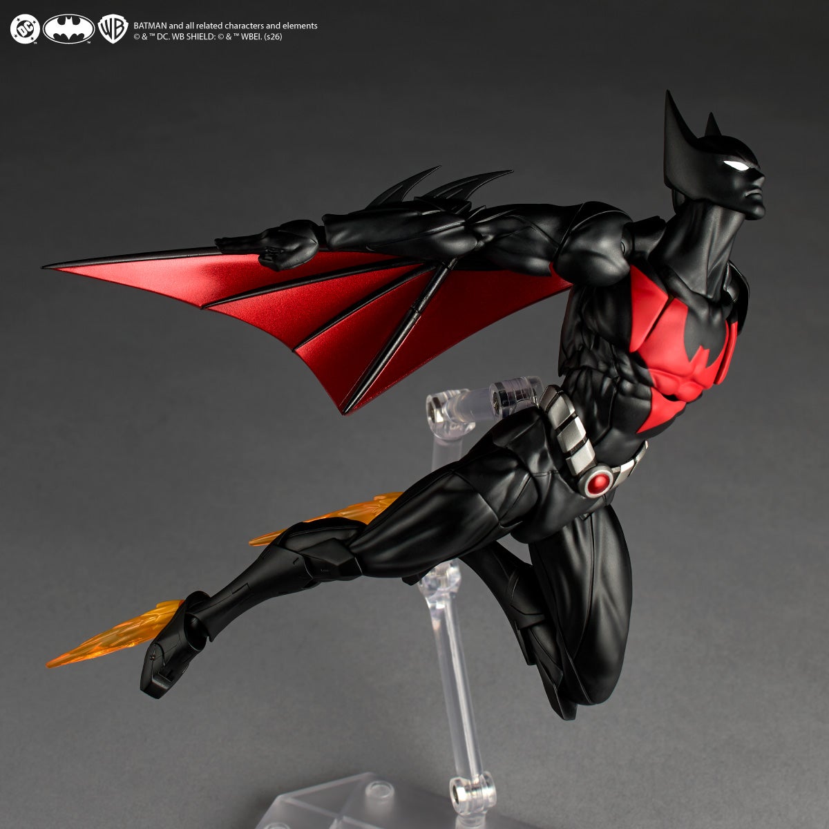 Revoltech Amazing Yamaguchi Batman Beyond Action Figure